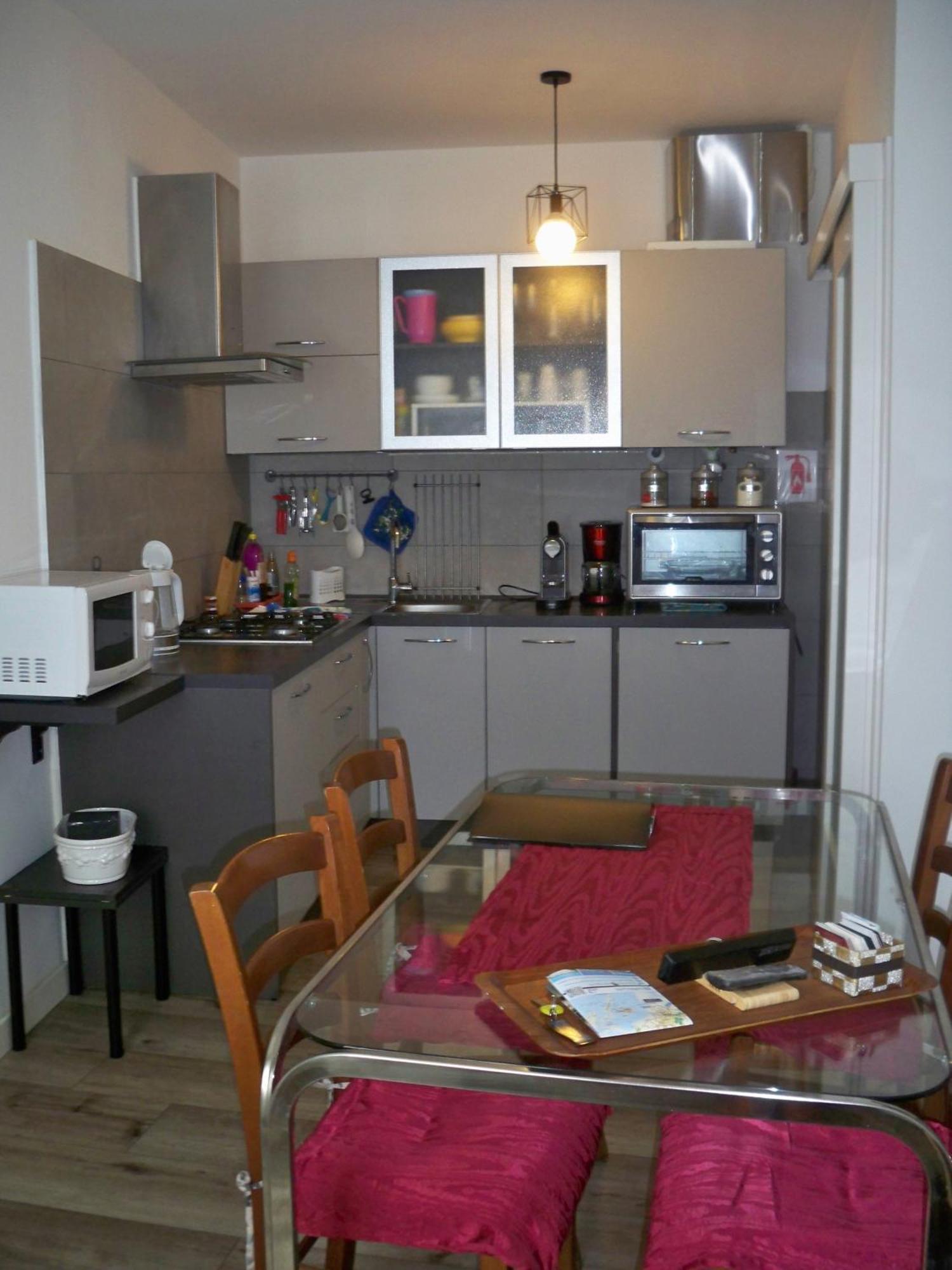 Apartament Locazione Mery